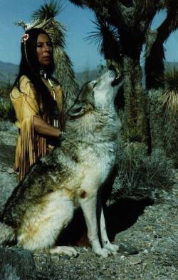 moon-sylph:  dirtyflowerchild:goddesswithinyou:“A healthy woman is much like a wolf, strong life force, life-giving, territorially aware, intuitive and loyal. Yet separation from her wildish nature causes a woman to become meagre, anxious, and fearful.