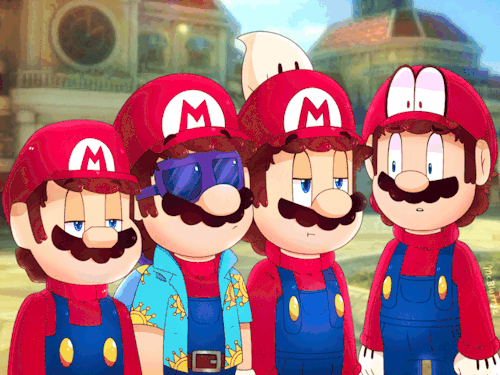 Goodbye Mario