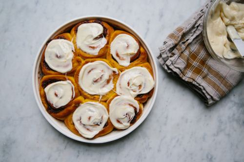 food52:  It’s time to turn on your oven. Six Fall Desserts That Celebrate the Season on Food52.
