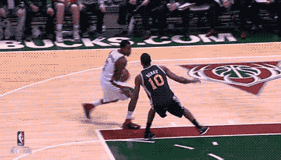 nbacooldudes:  Brandon Jennings and Monta Ellis — Milwaukee Bucks 
