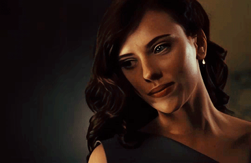 Scarlett Johansson In 'Iron Man 2' (2010)