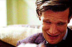 who-lligan:  jdrox:  thedayofthedoctors:  I don’t want Eleven to see Clara and