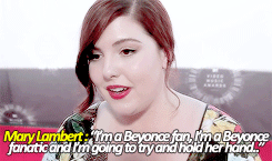 carterknowles-blog: Celebrities who love Beyoncé 1/?