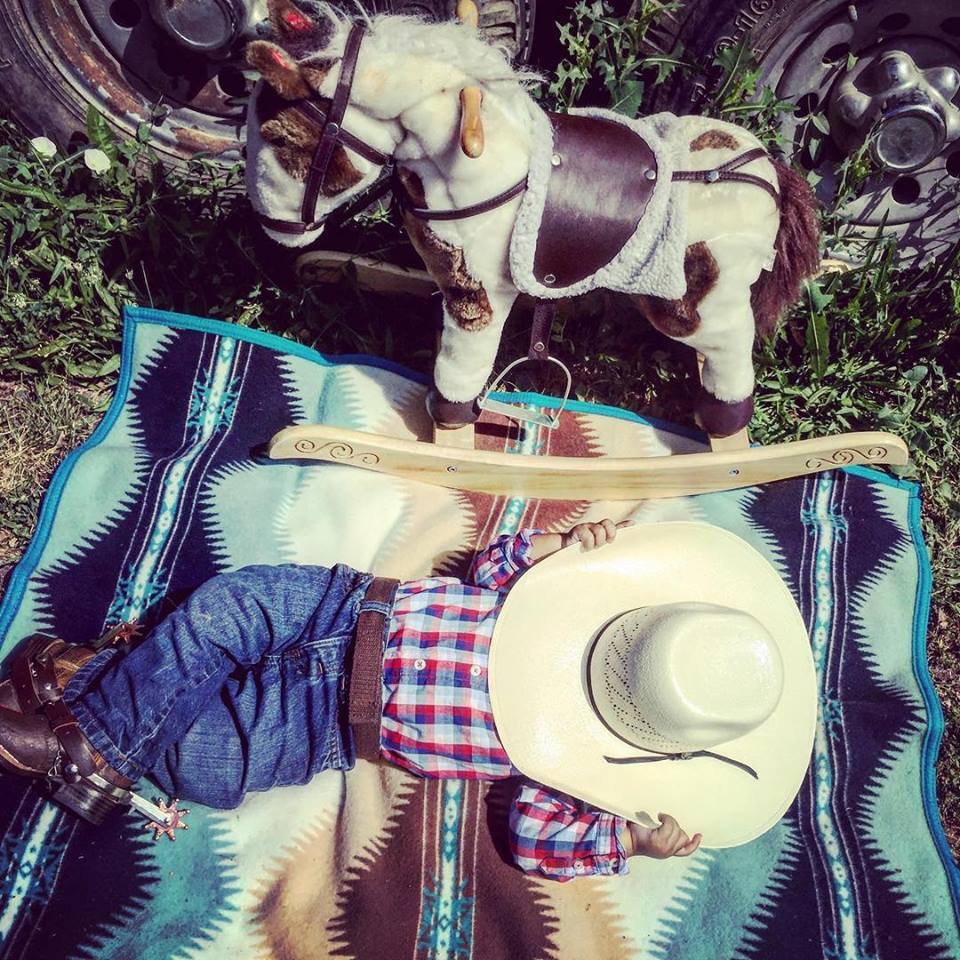 cowboyfromhel:  @mmmmmpotatosalad!!   Ughhh, one day! 😍❤️ so cute 