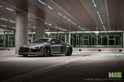 automotivated:  R8 (by Mike Boldt)