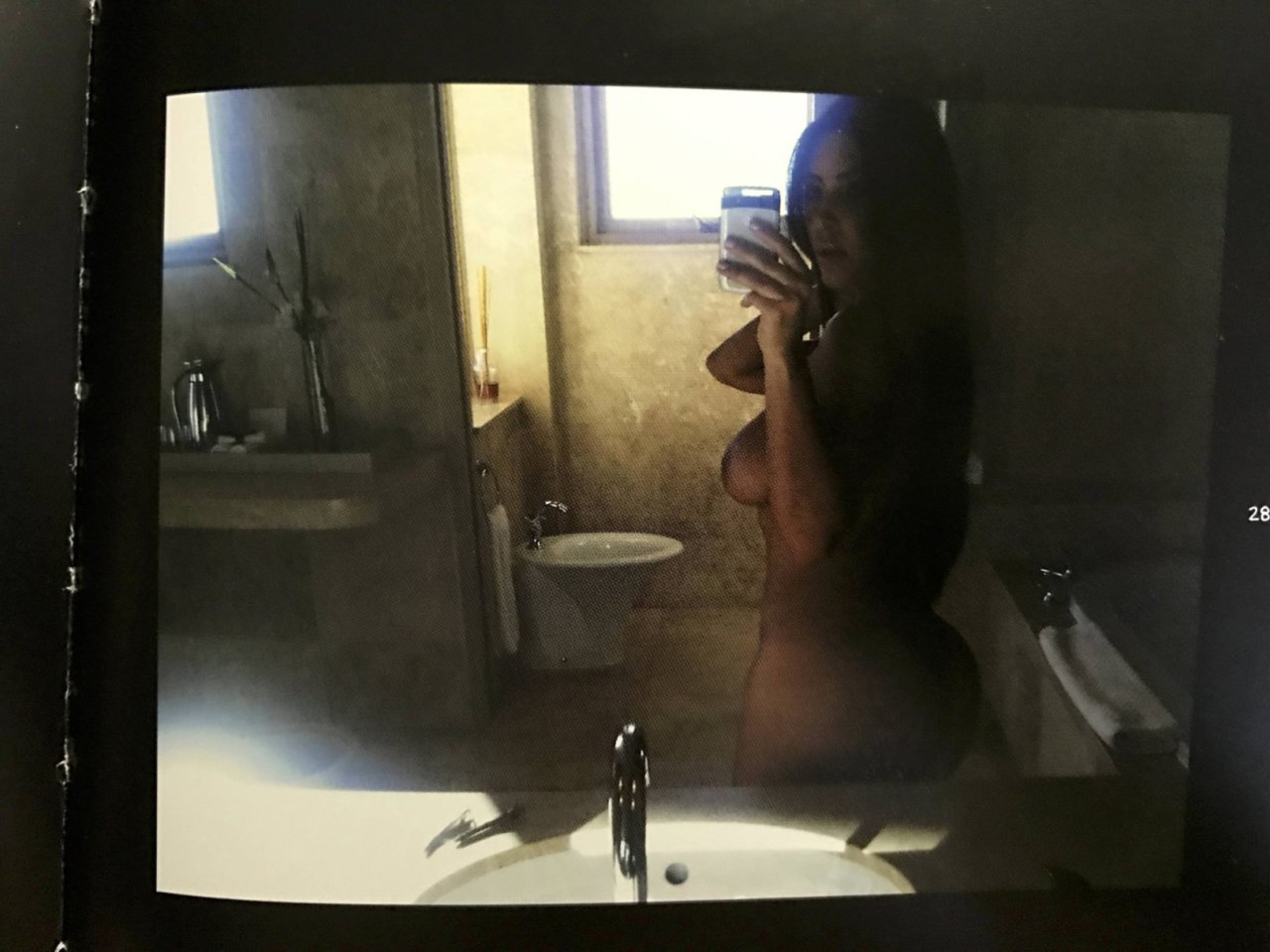 nudecelebsblog:  Kim Kardashian Nude