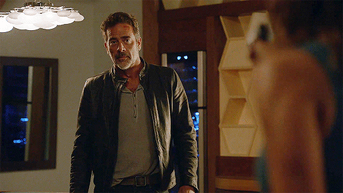 Jeffrey Dean Morgan