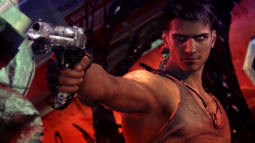 kobochajunkbox: DmC Devil May Cry alternate costumes:Son of Sparda- Neo- Dark- Standard (newgame+)- 