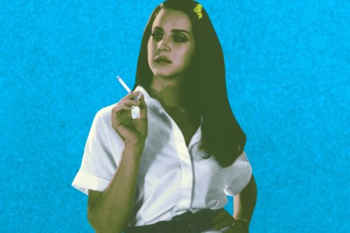 “Lana Del Rey Makes Me Wish I Were Straight” says Samantha Allen