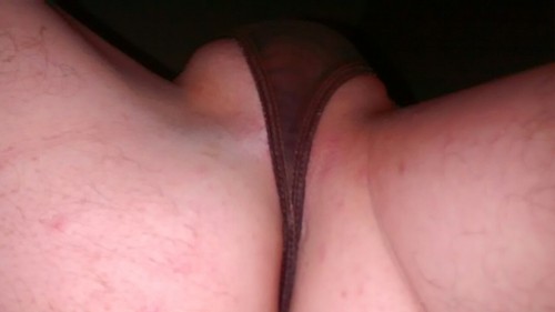 I love my thongs