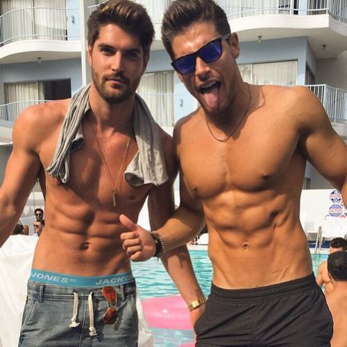 jonashoncho:      Nick Bateman,  model/actor porn pictures