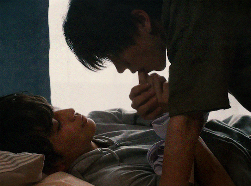 "I've Never Done Something Like This With Anyone But You. Wasn't That Enough Already?"