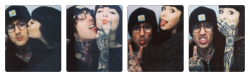 Sandra-The-Fox:  Hannahsnowdon-Daily:  Transparent Hannah And Oli Strip  Relationship