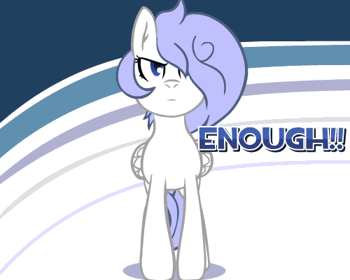 ask-frigiddrift:  Th-that’s not supposed to happen… Let’s find out what happens next time!  =O! Gaaasp.
