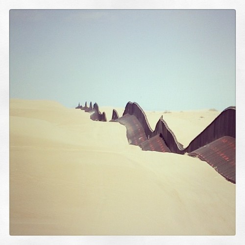 instagram:  Documenting the US-Mexico Border with Charles Ommanney  To see more photos from Charles’s work in Mexico and across the world, follow @charlesommanney on Instagram.  A desire to better understand the immigration debate brought photographer