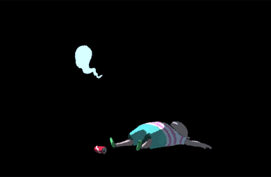 eatsleepdraw:  Loop Loop Loop http://typicalhope.tumblr.com/ 