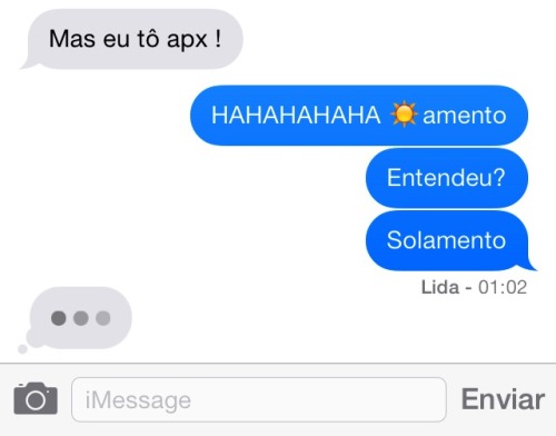 Foda-se isso tudo