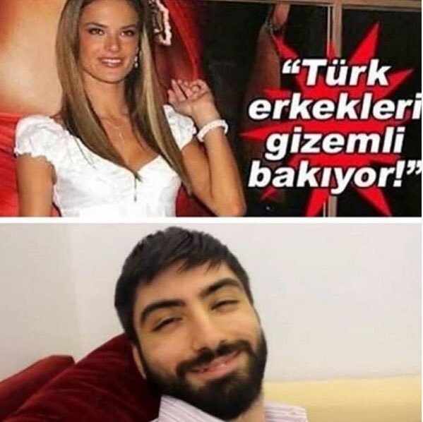 "Türk erkekleri gizemli...