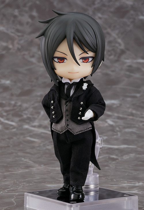 ♡ Sebastian Michaelis (Black Butler) - Nendoroid Doll