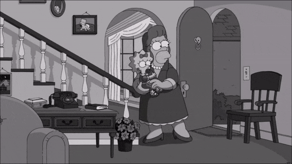 The Simpsons Gifs porn pictures