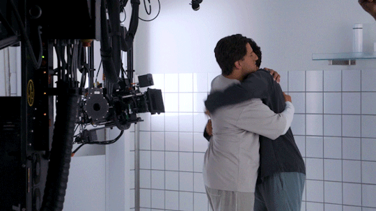 Oscar Isaac and his brother Michael Hernandez in Marvel Studios Assembled: The Making of Moon Knight #marveledit#moon knight#oscar isaac#michael hernandez#steven grant#marc spector#marvel#moonknightedit#moonknighthub#moonknightgifs#dailyavengers#marveldaily#mcuchallenge#oscarisaacedit#moony#cheeto #marvel studios assembled
