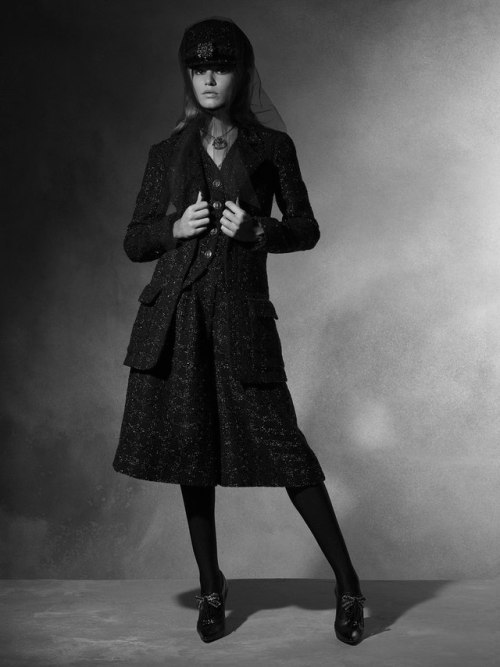 Chanel Pre-Fall 2018 Paris-Hamburg
