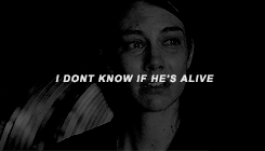 itsthatunique:    “..Because I was never gonna be away from him again. I’m pregnant. He didn’t want me to go out there and I said yes and if I would have gone, if I was with him, maybe I could have helped him. I don’t know if he’s alive. He