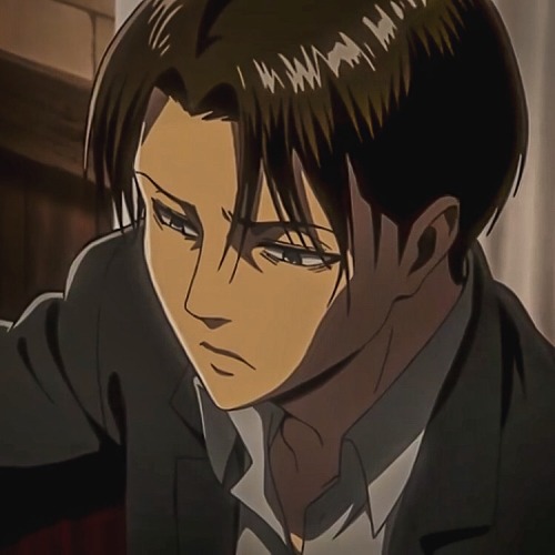 Levi Ackerman Icons