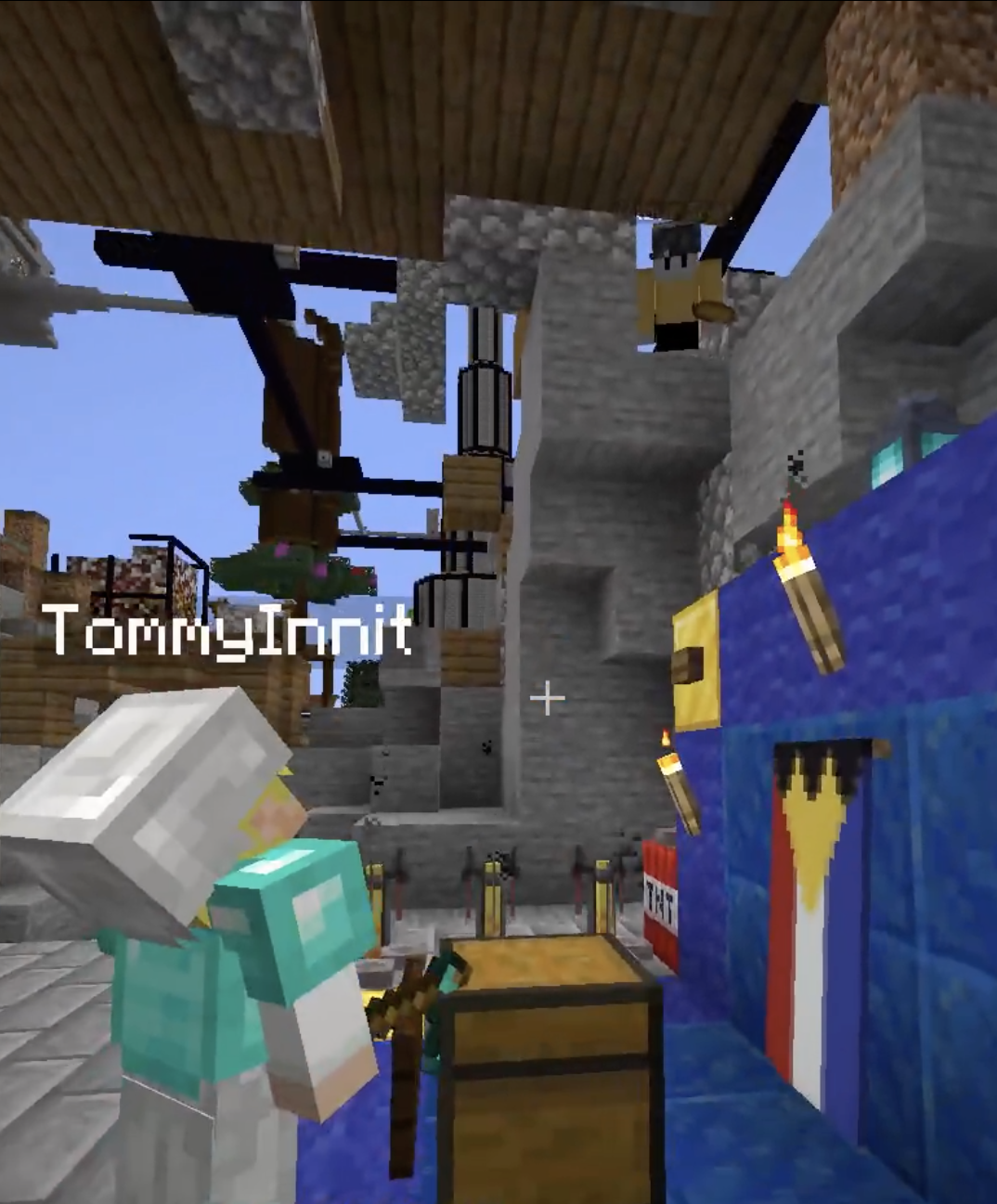 Minecraft Streamer TommyInnit's latest meet-up with Tubbo, Ranboo