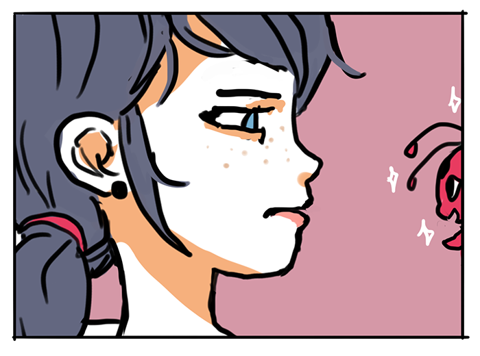 caprette:  ok this is ridiculous I’m sorry it’s just I think that freckles are