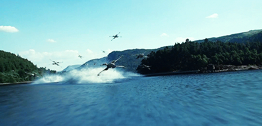 coffeeandspentbrass:  thenarddog:Star Wars Episode VII - The Force Awakens (J.J.