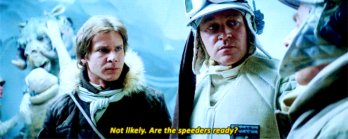 Moved To Greener And Saltier Prospects Magzneto Your Tauntaun Will Freeze Before You