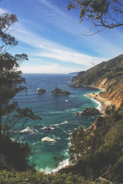 thelavishsociety:  Big Sur by Jeremy Bishop