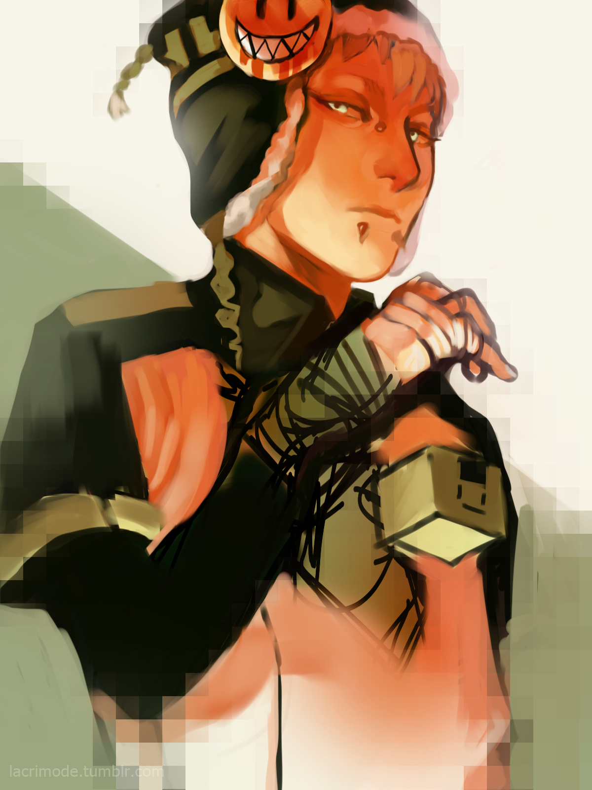 lacrimode:  a Noiz I probably won’t finish &lt; :I