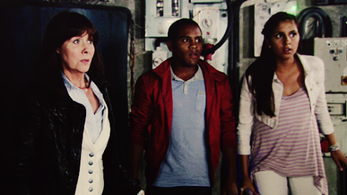 the sarah jane adventures