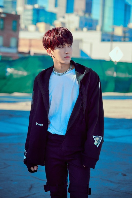 Changbin Stray Kids
