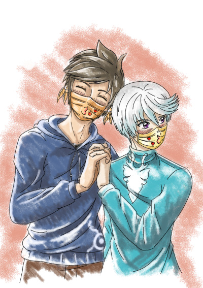 Seroeht — The best wishes for Sorey and Mikleo who on 15th