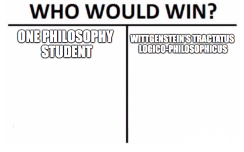 descartes-before-the-horse:How to quit philosophy 101