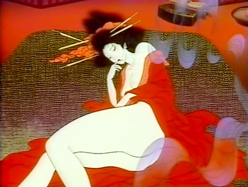 80sanime: The Sensualist (1991)