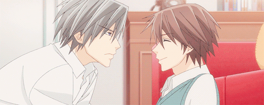 mikkaelas:  “I swear... I’ll protect you. I won’t let you go, no matter what.
