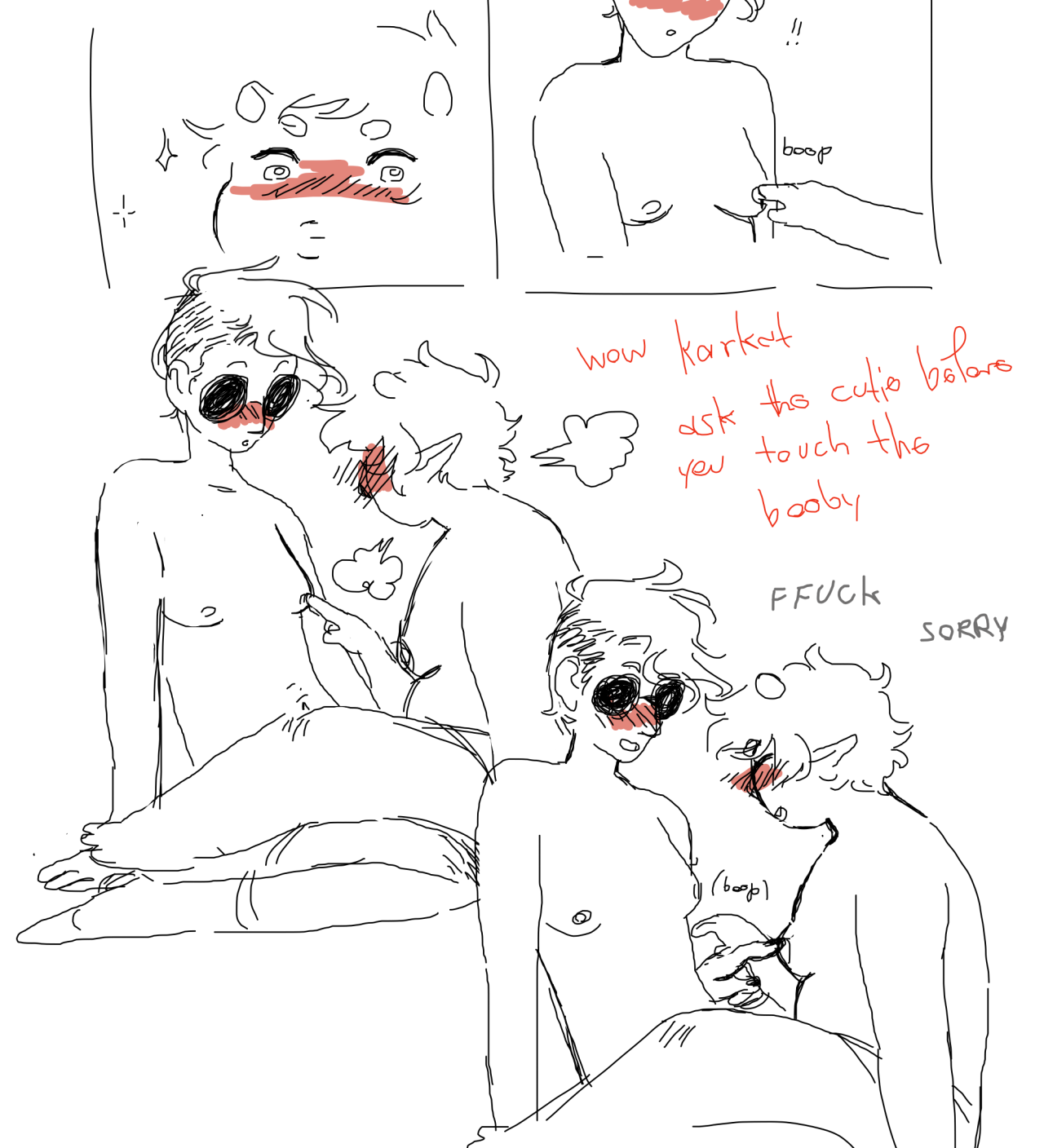 ddeeric:  i didn’t even try to keep the style consistent here lmao