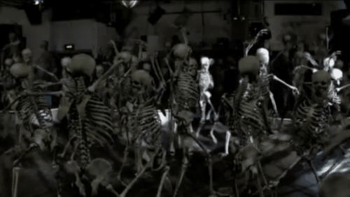 a7xing-forever:  barkharley:  IT IS THE FIRST OF OCTOBER IT IS TIME TIME FOR SPOOKY SCARY SKELETONS   
