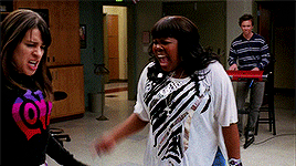 miasswier:glee five meme  → five duets∟ (4/5) take me or leave meso be kindand don’t lose your mind