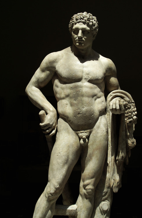 journeymancreativejournal: Young Hercules Study [1] - Metropolitan Museum of Art Canon Powershot G10