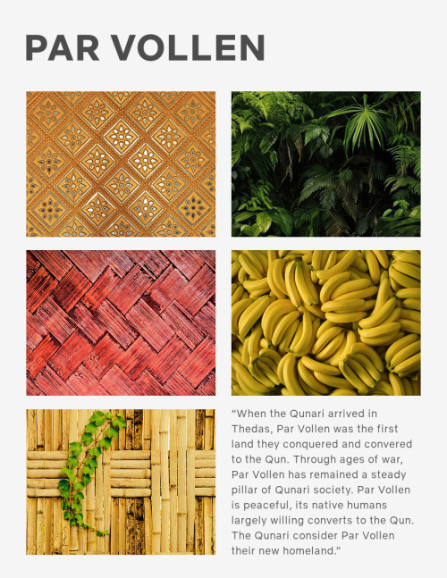 Thedas In Textures