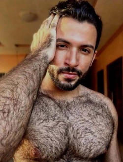 Hairy Men