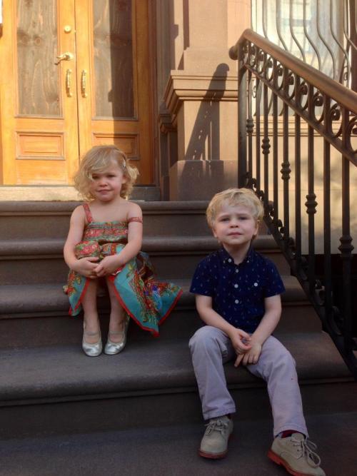 neilerburtkapathhimymer:  Happy 4th Birthday Gideon Scott Burtka-Harris & Harper Grace Burtka-Harris! x/x