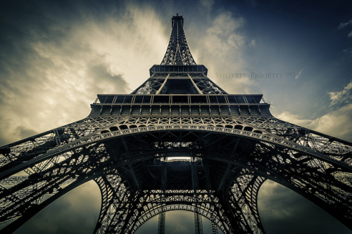 Eiffel Tower&hellip;Another Perspective by FH79 on Flickr.