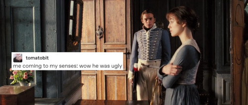 most-ardentlly: Pride and Prejudice | text posts