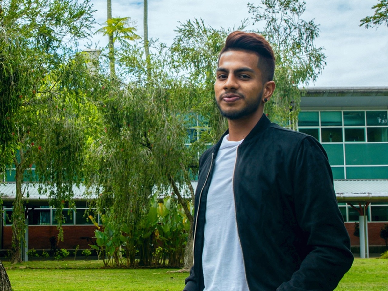 “Pursuing my foundation year and degree at Curtin Malaysia has been my biggest challenge in life. When I first joined Curtin Malaysia in 2015, I was very apprehensive because it was my first time away from home and I was unsure about being able to...